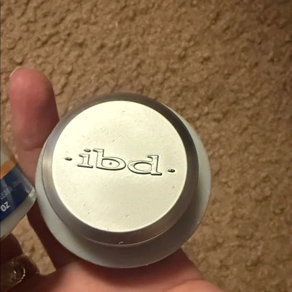 ibd Hard Gel LED/UV Builder Gel - Pink - Picture 2 of 5